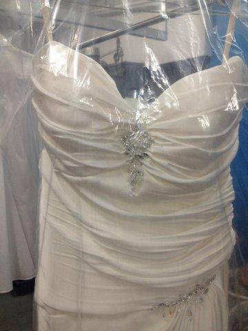 Wedding dress dry clean sydney